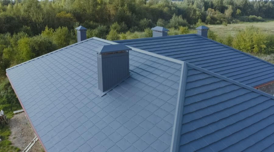 Metal Roofing Installation in Mount Vernon, OR